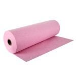 Pembe Kalın Keçe 3 mm, Eni 100 cm (Rulo Keçe)