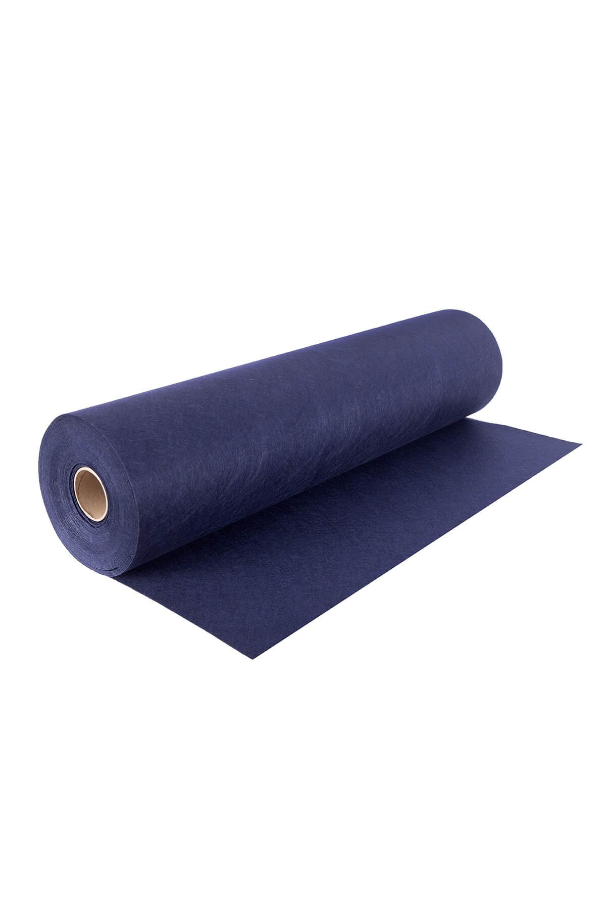 IMG_4830 kopya 2 Lacivert Kalın Keçe 3 mm, Eni 100 cm (Rulo Keçe) - Görsel 1