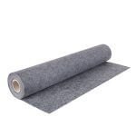 Gri Kalın Keçe 3 mm, Eni 100 cm (Rulo Keçe)