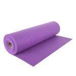 Mor Kalın Keçe 3 mm, Eni 100 cm (Rulo Keçe)
