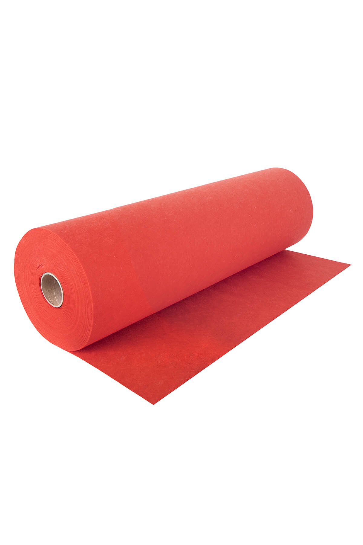 IMG_4842 kopya 3 Turuncu Kalın Keçe 3 mm, Eni 100 cm (Rulo Keçe) - Görsel 1