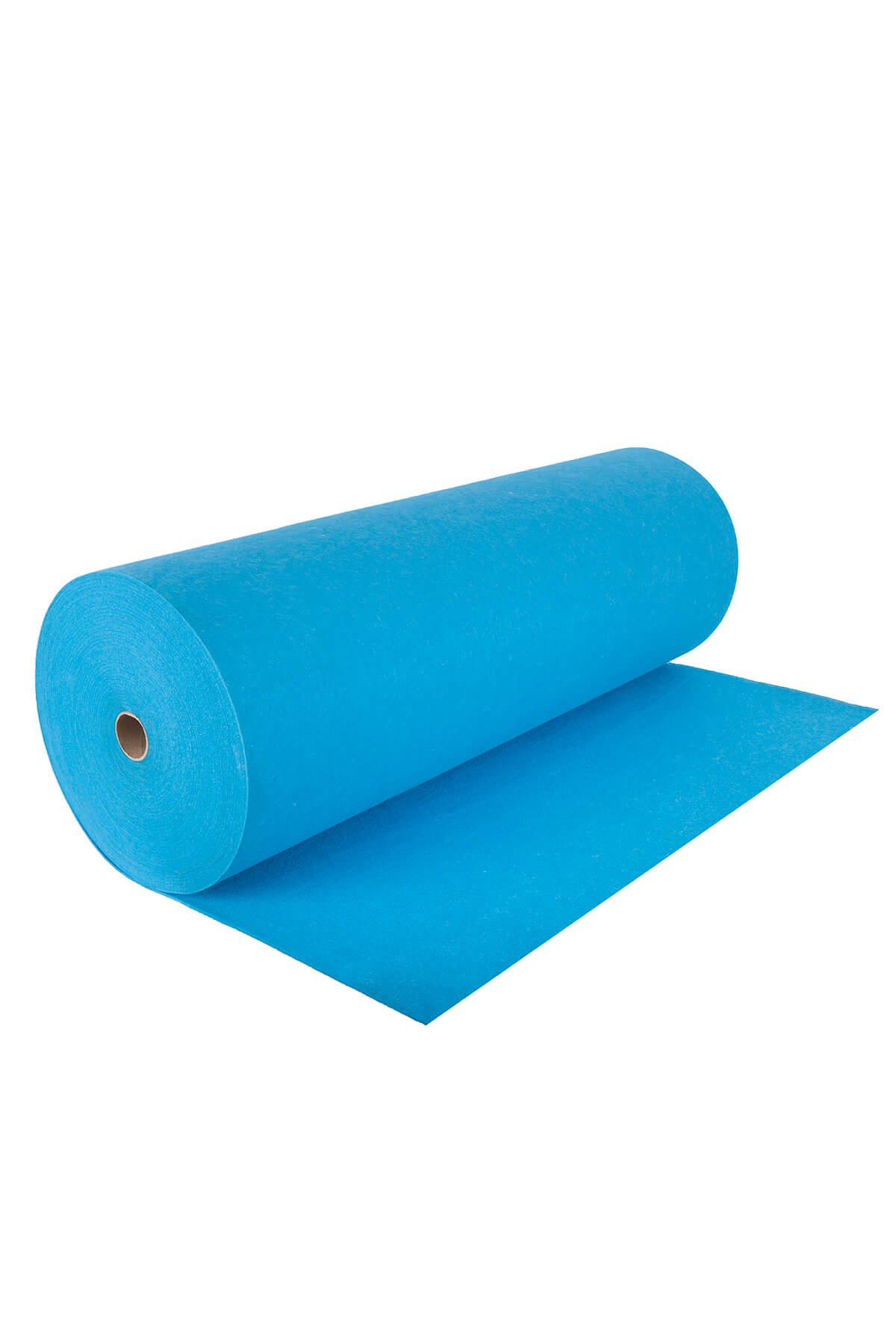 IMG_4844 kopya 2 Turkuaz Kalın Keçe 3 mm, Eni 100 cm (Rulo Keçe) - Görsel 1