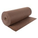 Kahverengi Kalın Keçe 3 mm, Eni 100 cm (Rulo Keçe)
