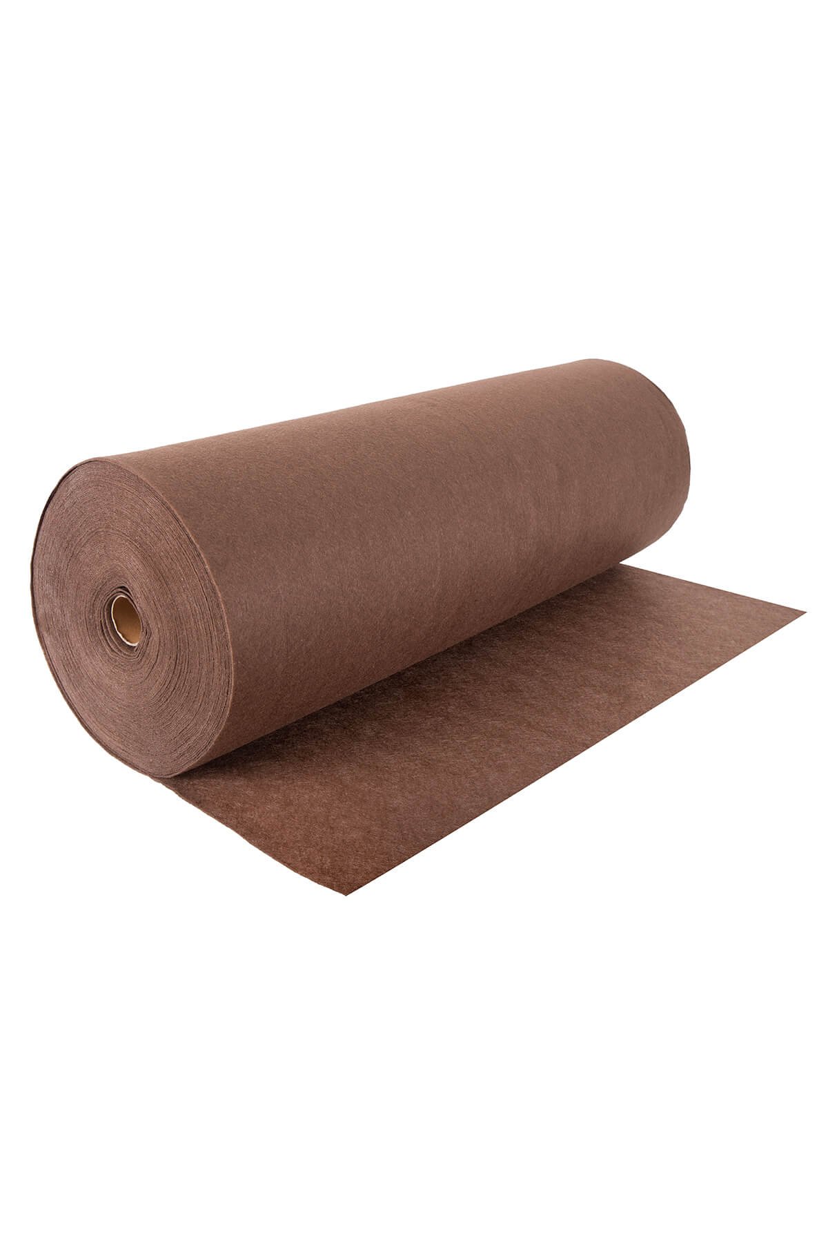 IMG_4850 kopya 2 Kahverengi Kalın Keçe 3 mm, Eni 100 cm (Rulo Keçe) - Görsel 1