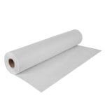 Beyaz Kalın Keçe 3 mm, Eni 100 cm (Rulo Keçe)