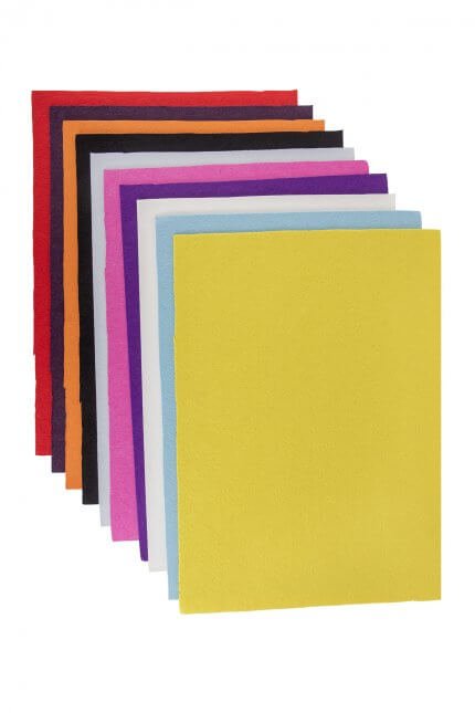 Kırtasiye için Keçe