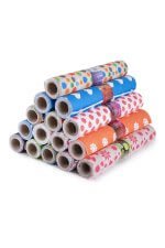 Balık Desenli Keçe - Görsel 3