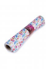 Balık Desenli Keçe