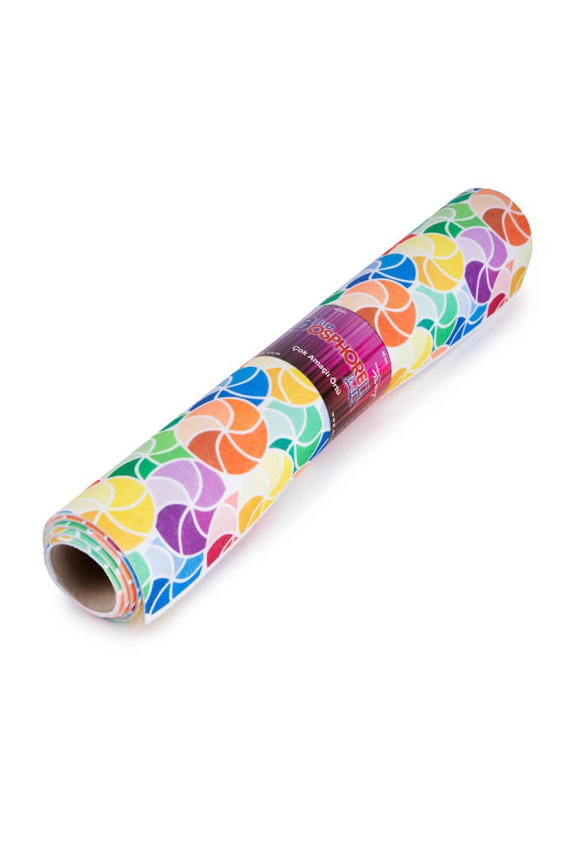 IMG_5003 kopya Çarkıfelek Desenli Keçe - Görsel 1